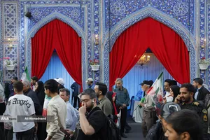 اجتماع بزرگ امام رضایی&zwnj;ها همزمان با میلاد باسعادت امام هشتم