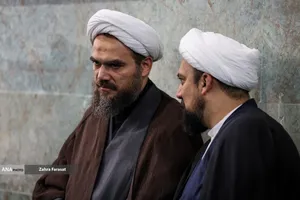 بزرگداشت شهیده سیده بشری حسینی خامنه ای