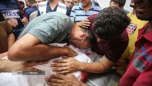 کشتار بی رحمانه در غزه