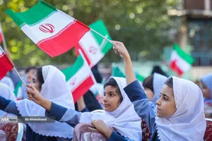 آغاز سال تحصیلی جدید با حضور فرمانده انتظامی تهران بزرگ