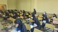 آزمون استخدامی در واحد لنجان