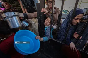هشدار جهانی درباره قحطی در غزه