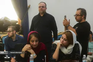 نشست خبری سیدستار هاشمی، وزیر ارتباطات و فناوری اطلاعات 