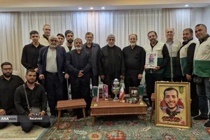 فعالیت فرهنگی خادمیاران رضوی منطقه 14 تهران