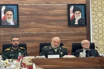 سردار احمدی‌مقدم: شهید سلیمانی فرمانده محوری جریان مبارزه با سلطه غرب در منطقه بود