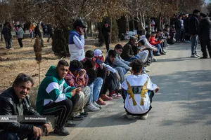 حاشیه دربی ۱۰۶