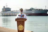 دریادار ایرانی: مأموریت‌های دریانوردی عامل تقویت روحیه ایثار و مقاومت در برابر سختی‌هاست