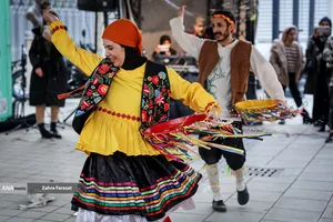 پنجمین روز جشنواره تئاتر فجر