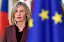 موگرینی بازداشت شد