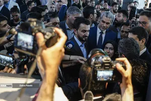 بیست و نهمین نمایشگاه بین المللی الکامپ

