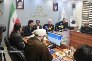 نشست خبری &laquo;هفدهمین دوره مسابقات قرآنی مدهامتان&raquo;