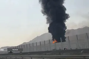 ضربات سهمگین موشکی به شرکت های آمریکایی در کشورهای حوزه خلیج فارس