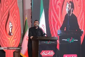 مراسم چهلم &laquo;رهبر شهید انقلاب&raquo; در تهران