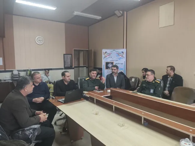 نشست «آمریکا در دو راهی انتخاب» در دانشگاه آزاد بوکان برگزار شد