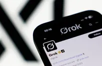 فرانسه در میان نسل‌کشی صهیونیست‌ها «گروک» را به جرم انکار هولوکاست تحت تعقیب قرار داد!