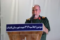 سردار جوانی: دیپلماسی و میدان در خدمت تأمین حقوق ملت ایران است