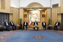 پزشکیان پیش از عزیمت به هند: بریکس ظرفیت مهمی برای مقابله با یک‌جانبه‌گرایی دارد