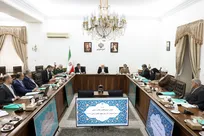 عارف: نباید کاری کنید مردم از انقلاب فاصله بگیرند/ باید وحدت و انسجام بعد از جنگ ۱۲ روزه حفظ شود