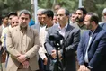 تجمع ضدصهیونیستی در دانشگاه آزاد کرمانشاه
