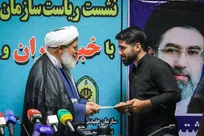 نشست خبری رئیس سازمان عقیدتی سیاسی فراجا