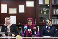 نشست خبری سومین همایش ملی زنان فعال اقتصادی