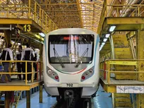 طول شبکه مترو به ۵۰۰ کیلومتر می‌رسد/ ورود نخستین واگن‌های جدید چینی تا پایان سال