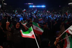  اجتماع بزرگ امام زمانی ها 