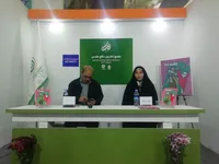 پوراسمعیل: «تخت آتا» با ایده و حرف‌های فرزندم شکل گرفت/ کتاب کودک باید تربیت‌گر باشد