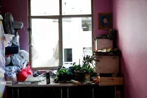 تجاوز هوایی آمریکا