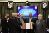 حضور قائم‌مقام وزیر میراث‌ فرهنگی در ستاد اجرایی خدمات سفر خراسان رضوی