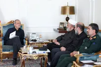 گفت‌وگوی پزشکیان و حسین طائب رئیس جدید سازمان بسیج
