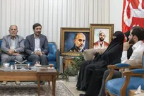 آیت‌الله جنتی: در غم و شادی شما شریکیم/ روایت همسر شهید رشید از فرمانده‌ای صادق؛ جایی که دیده شود را دوست نداشت