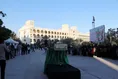 تشییع شهید گمنام در هرمزگان