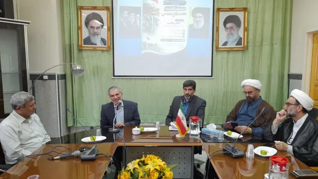 ایران اسلامی خواب را بر حکمرانان گرگ‌صفت دنیا حرام کرده است/ ولایت فقیه؛ سنگر محکم جبهه اسلام
