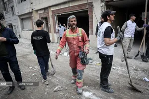 ادامه حملات متجاوزانه آمریکایی - صهیونی به مناطق مسکونی