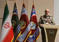 سرتیپ جهانشاهی: نیروی انسانی متعهد و تجهیزات به روز، عامل امنیت مرزهای کشور است