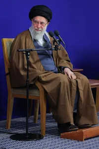 دیدار اعضای ستاد برگزاری کنگره بزرگداشت آیت&zwnj;الله العظمی میلانی با رهبر معظم انقلاب