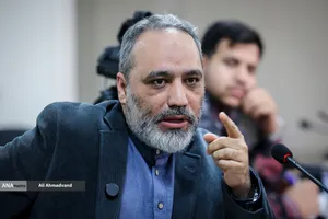 محمدمهدی رحمتی پژوهشگر رسانه