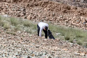 پاکداشت طبیعت توچال