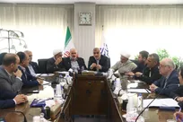 تشریح نشست بررسی وضعیت ناترازی‌ها با حضور وزیر نیرو