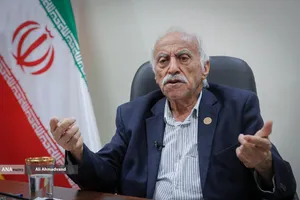 گفتگو با آقای عزت الله رمضانی&zwnj;فر بازیگر سینما و تلویزیون