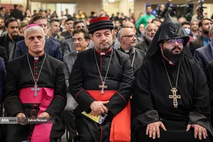 افتتاح ایستگاه مریم مقدس(س)