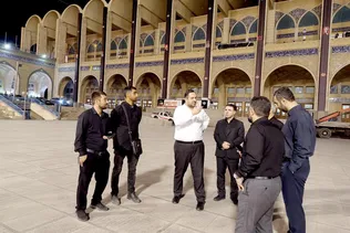 شبکه و خدمات ارتباطی در طول مسیر آیین وداع و تشییع رهبر شهید انقلاب اسلامی پایدار خواهد بود