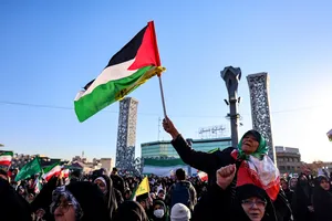 تجمع بزرگ گرامیداشت حماسه یوم&zwnj;الله ۹ دی