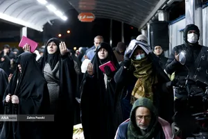 احیای شب بیست و سوم رمضان 