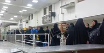 بیش از ۳۱۲ هزار تردد مسافر از گمرک مرزی چذابه از ابتدای ماه محرم تاکنون ثبت شد