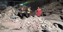 آتش‌نشانان تهران در خط مقدم امدادرسانی به حادثه دیدگان حملات اخیر