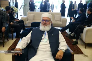 گفتگو با مهمانان خارجی آیین بدرقه آقای شهید ایران، رهبر شهید انقلاب