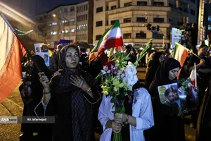 اجتماع بزرگ امام رضایی&zwnj;ها