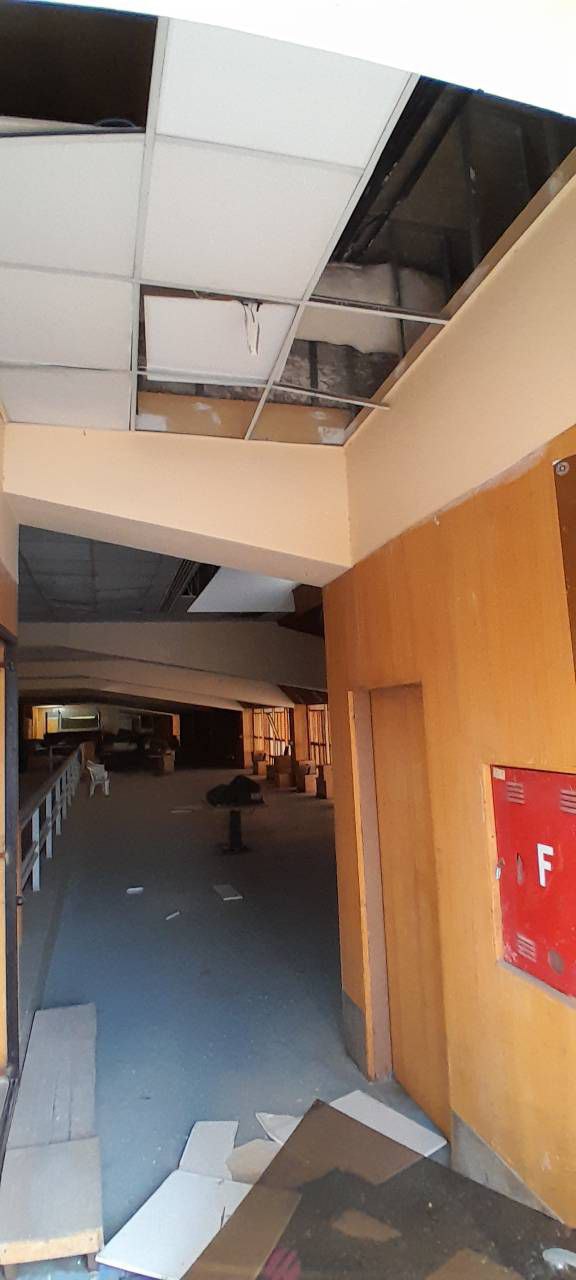 تخریب جدی فدراسیون تیراندازی در پی حملات وحشیانه آمریکا و رژیم صهیونیستی به تهران+ تصاویر